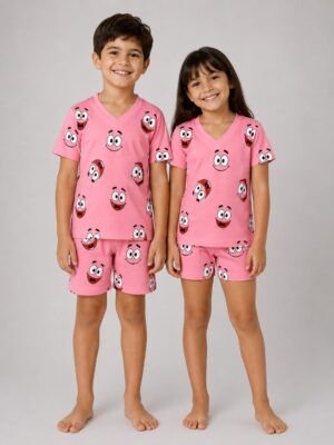 Pijama manga curta/short Patrick
