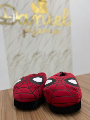 Pantufa Homem Aranha