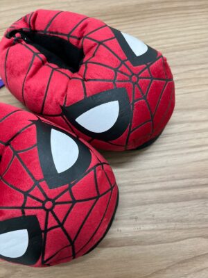 Pantufa Homem Aranha