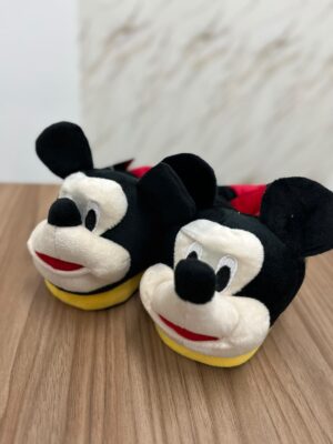 Pantufa Mickey Mouse