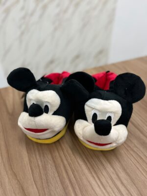 Pantufa Mickey Mouse
