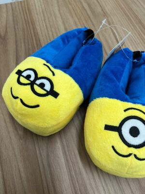 Pantufa Minions