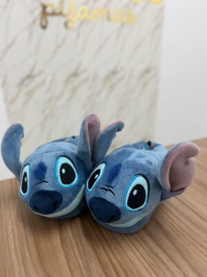 Pantufa Stitch