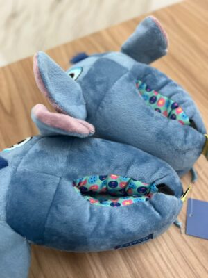 Pantufa Stitch