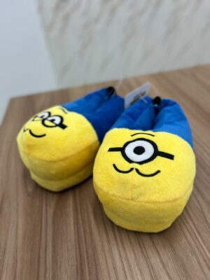 Pantufa Minions